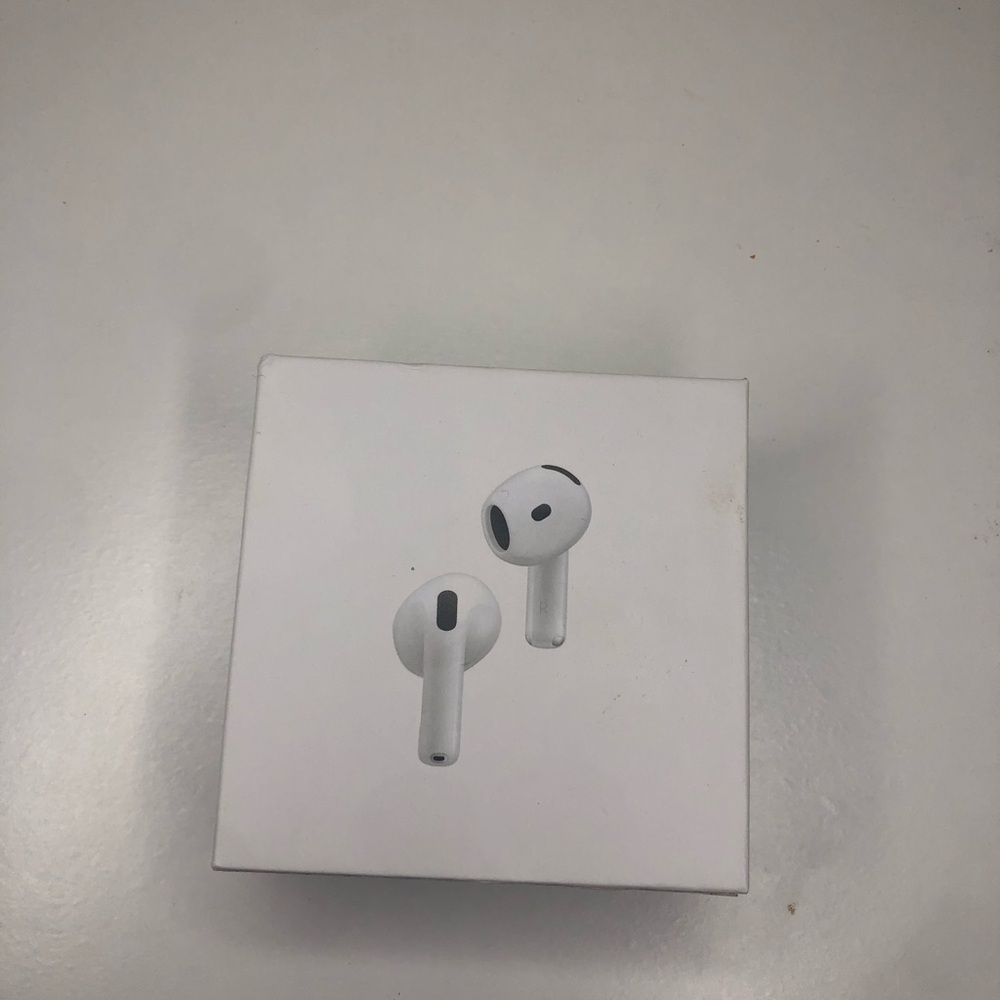 AirPods gen 4